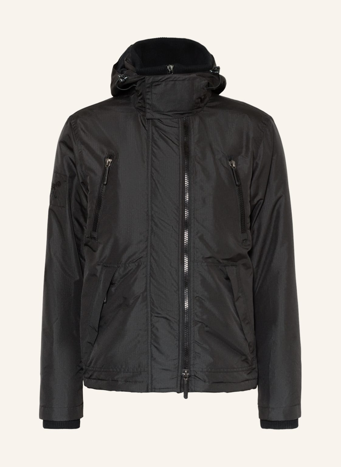 Image of Superdry Jacke schwarz