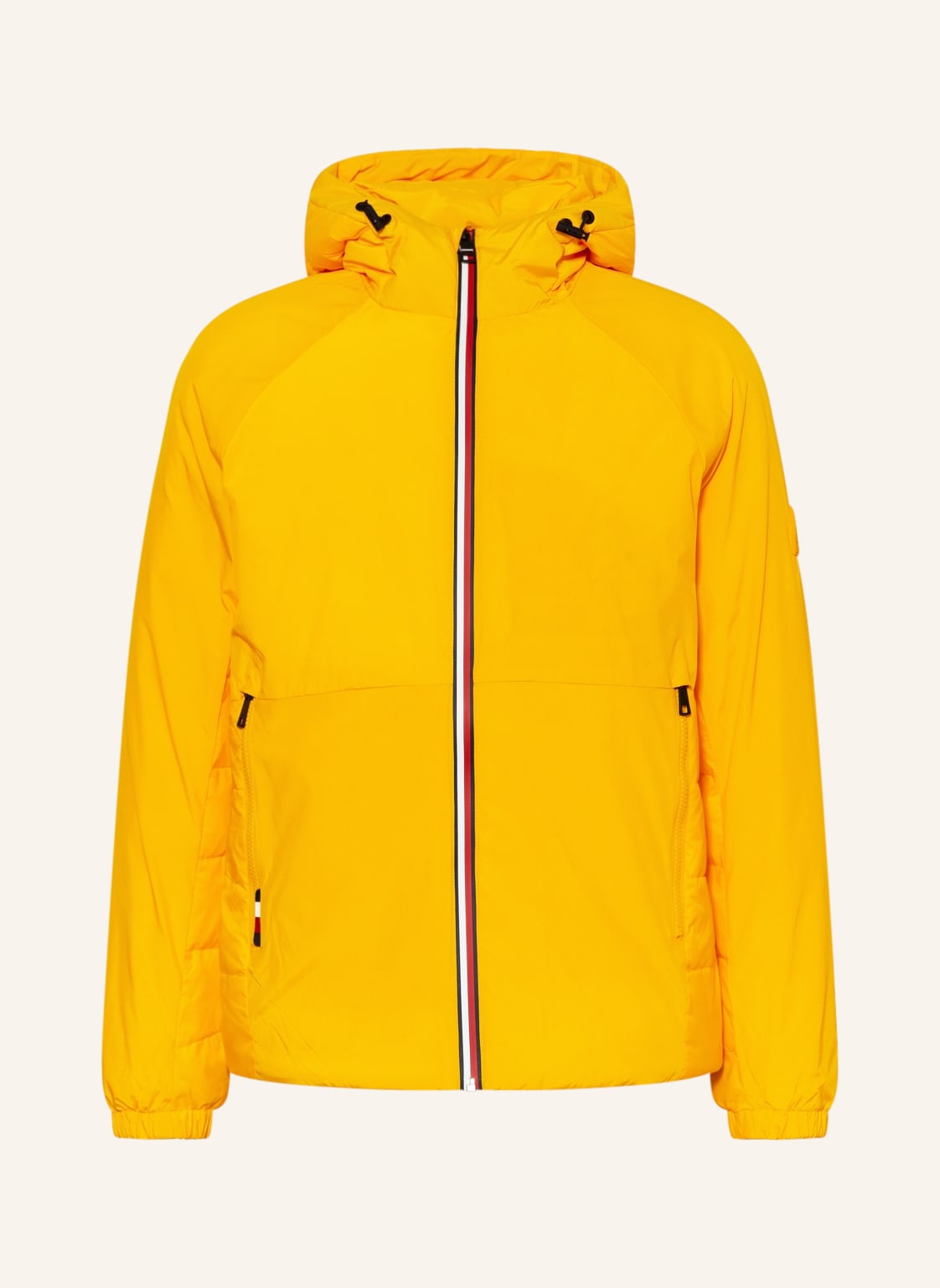 Image of Tommy Hilfiger Steppjacke gelb