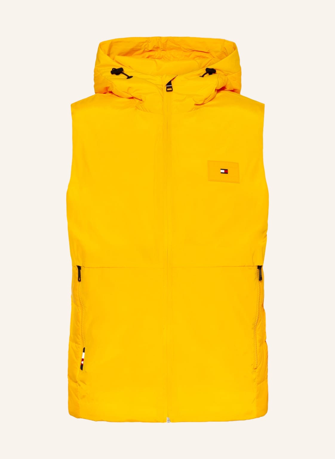 Image of Tommy Hilfiger Steppweste gelb
