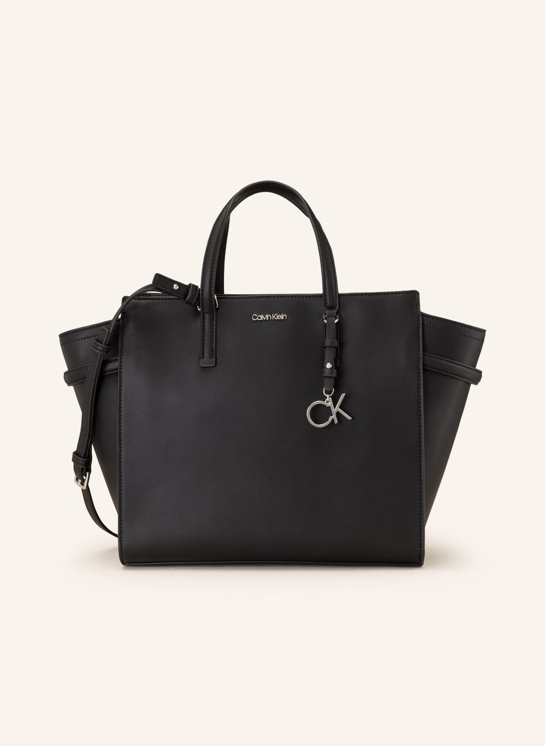 Image of Calvin Klein Handtasche schwarz