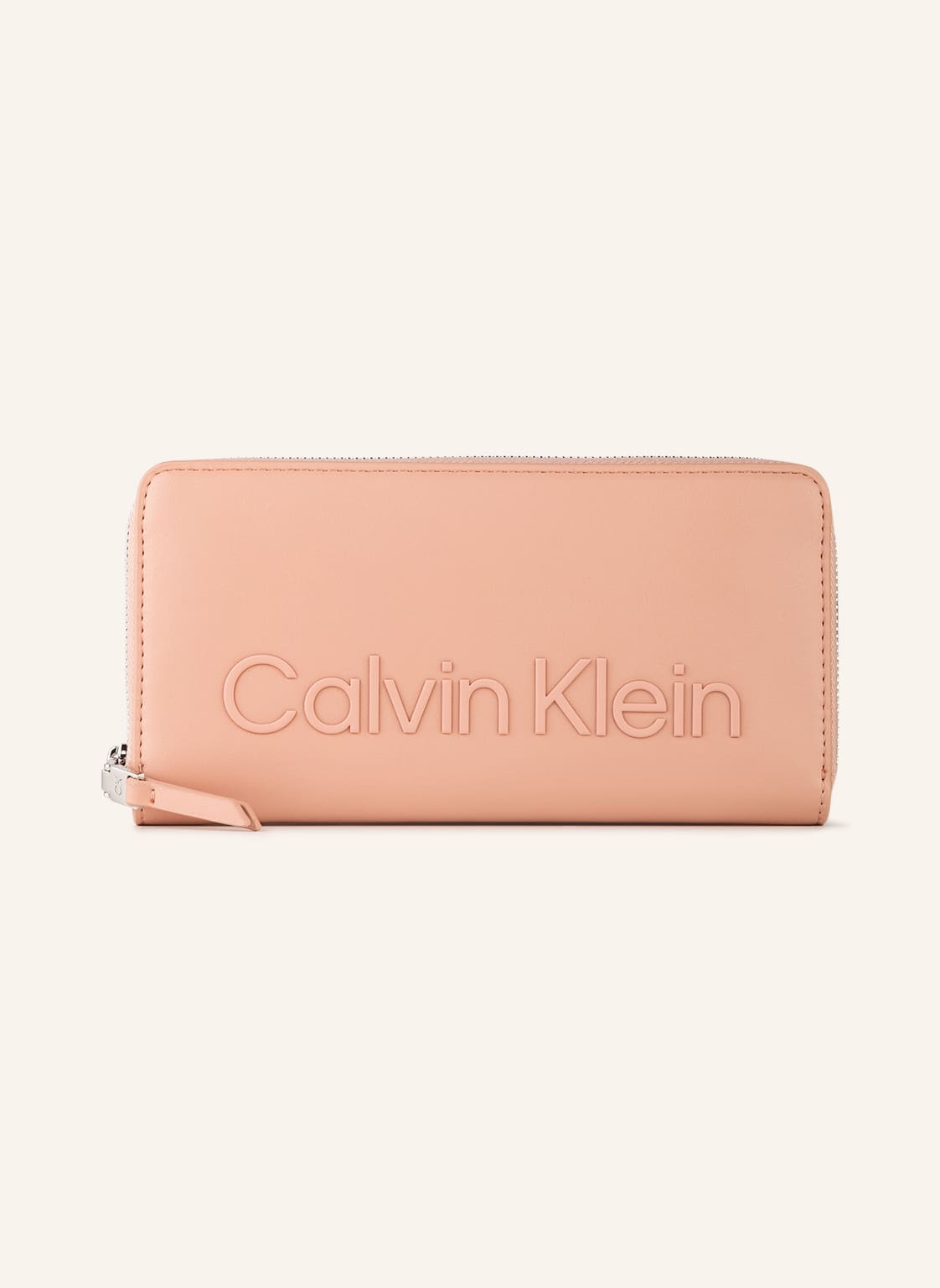 Image of Calvin Klein Geldbörse rosa