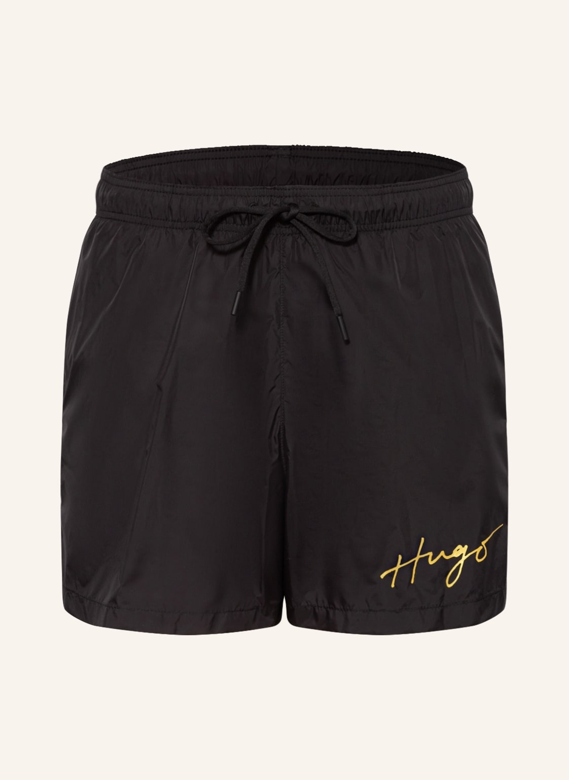 Image of Hugo Badeshorts Paol schwarz