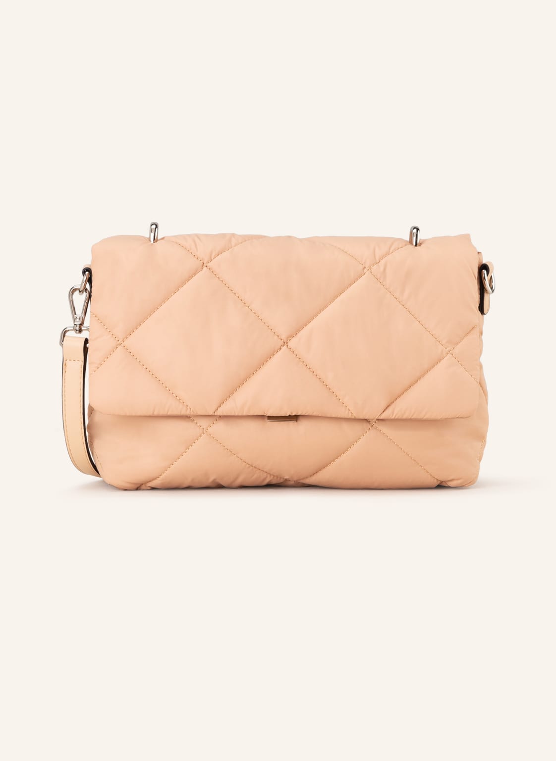 Image of Seidenfelt Umhängetasche Vempd beige