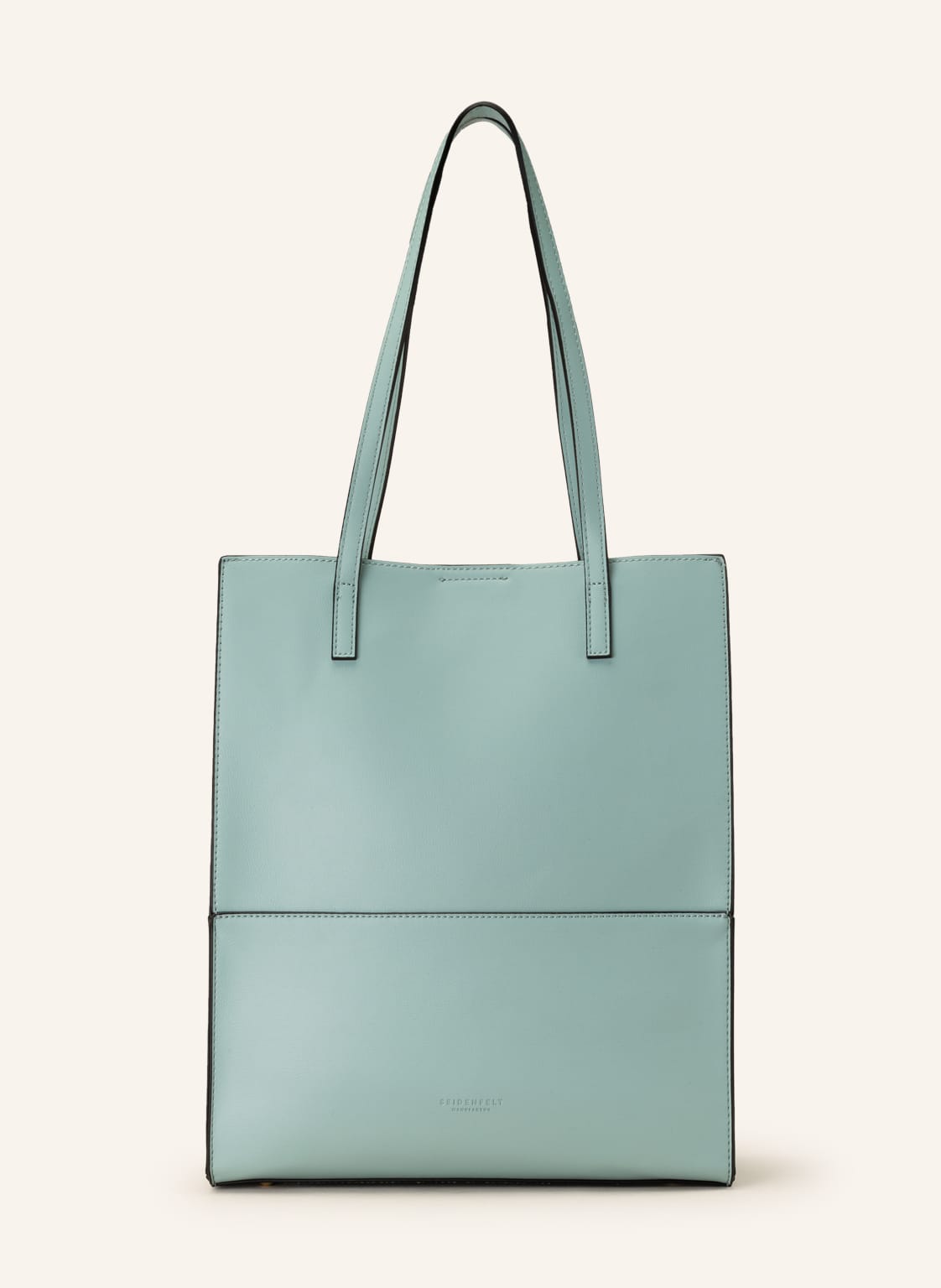 Image of Seidenfelt Shopper Nees blau