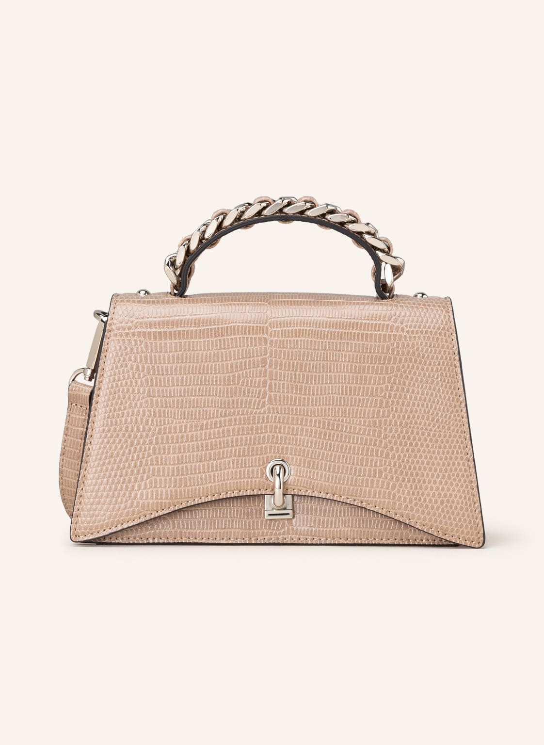 Image of Seidenfelt Handtasche Vium beige