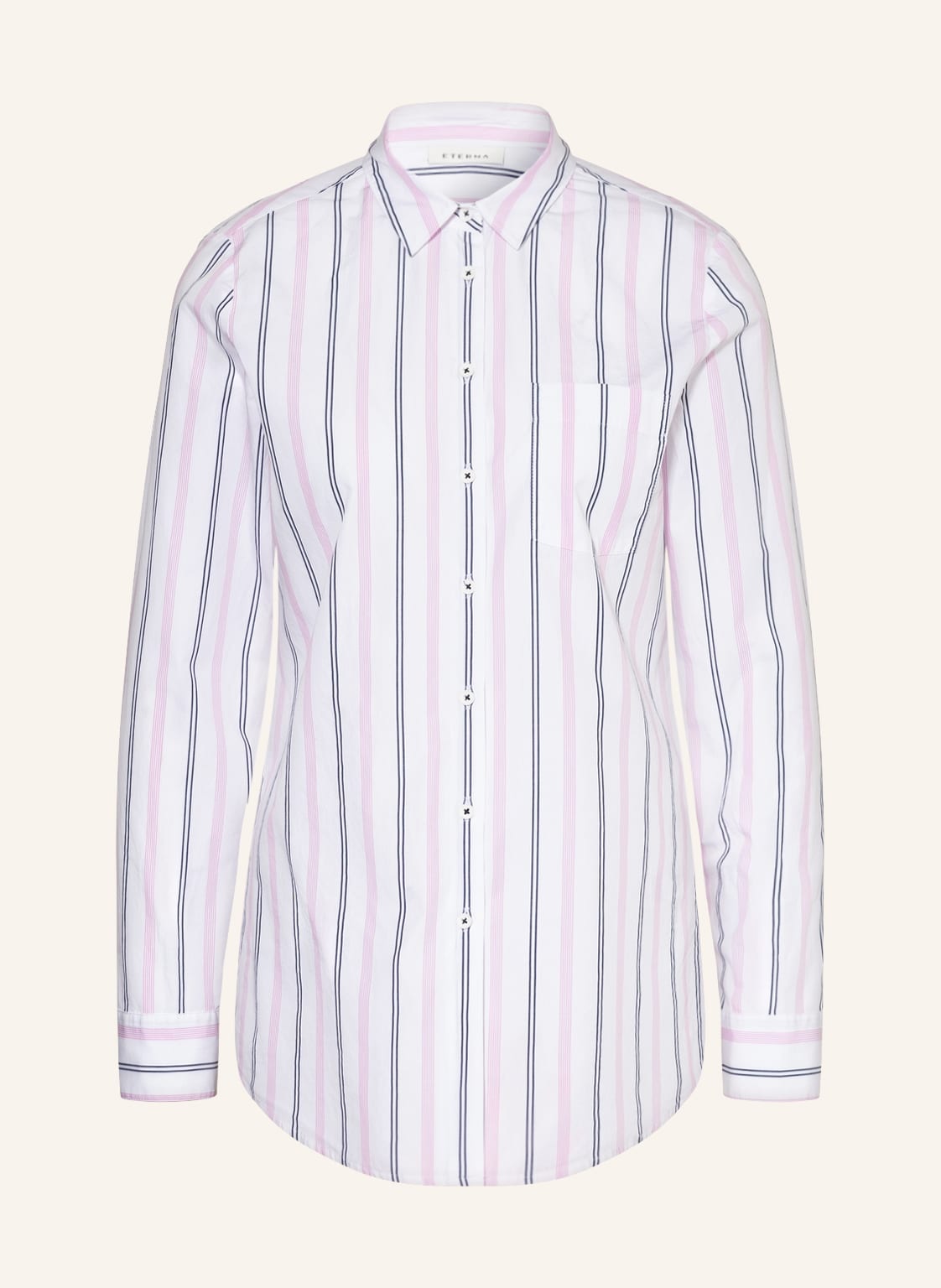 Image of Eterna Hemdbluse rot