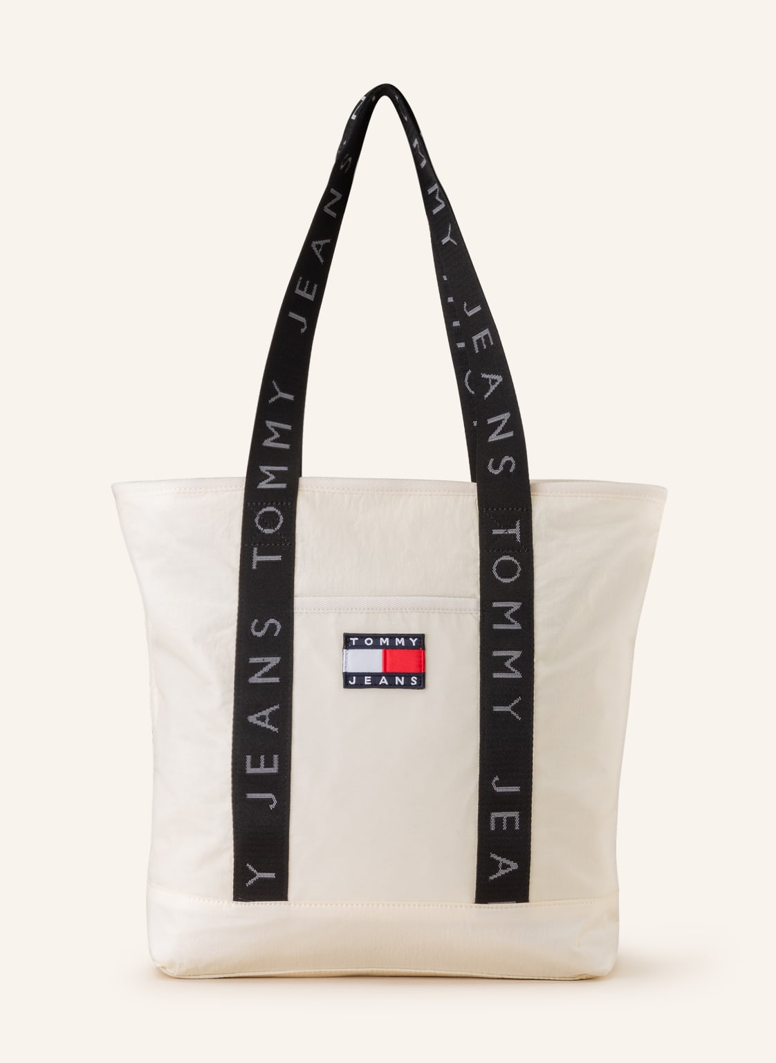 Image of Tommy Jeans Shopper weiss