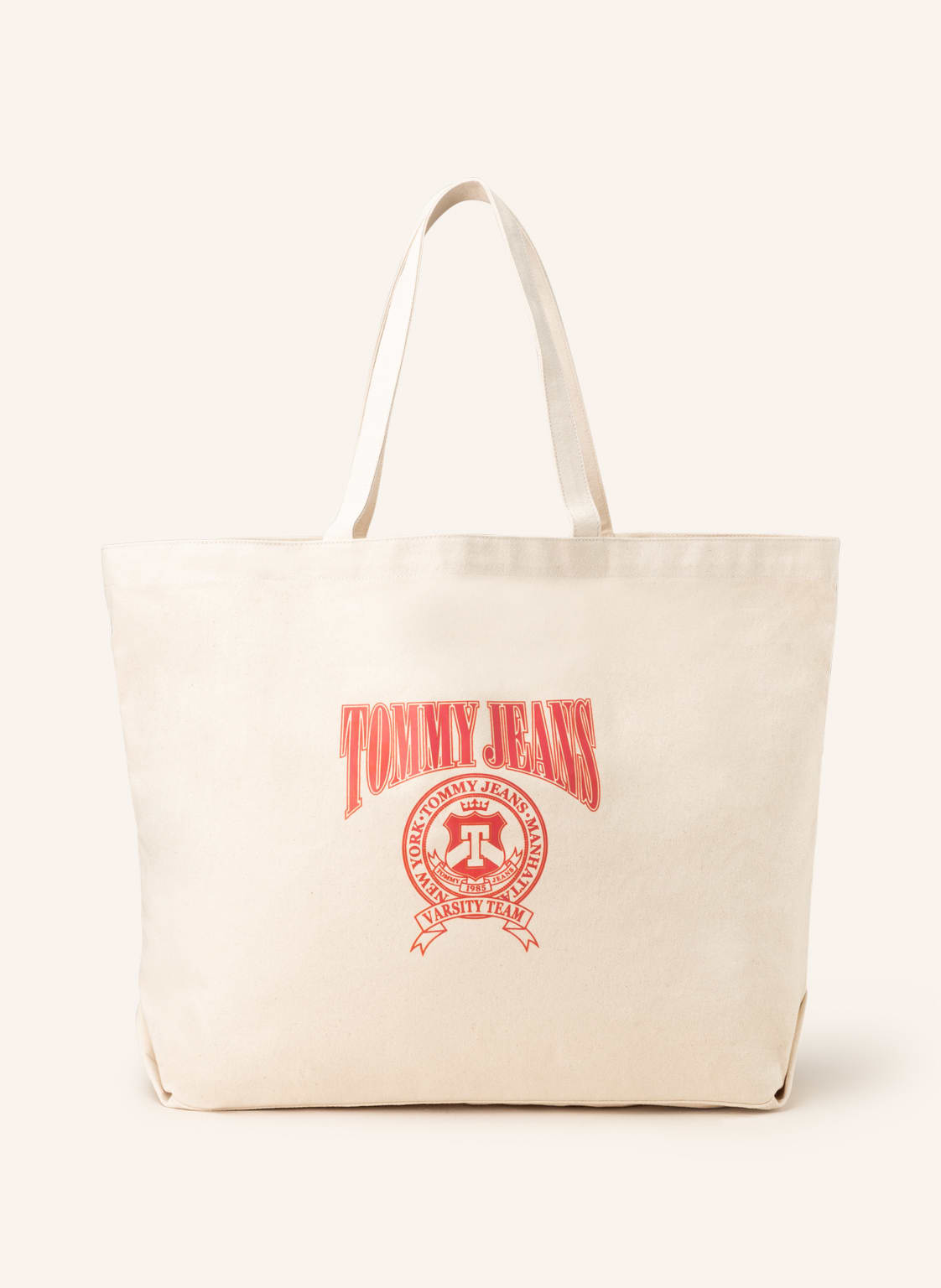 Image of Tommy Jeans Shopper beige