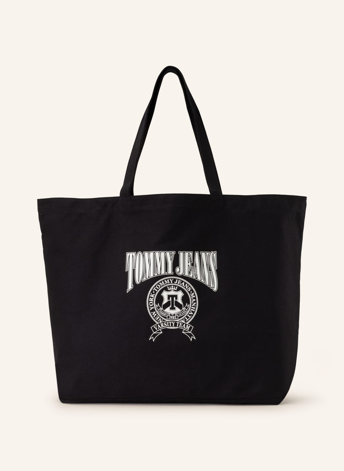 Image of Tommy Jeans Shopper schwarz