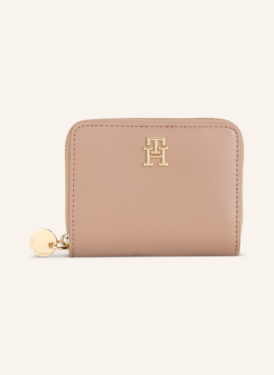 Image of Tommy Hilfiger Geldbörse beige