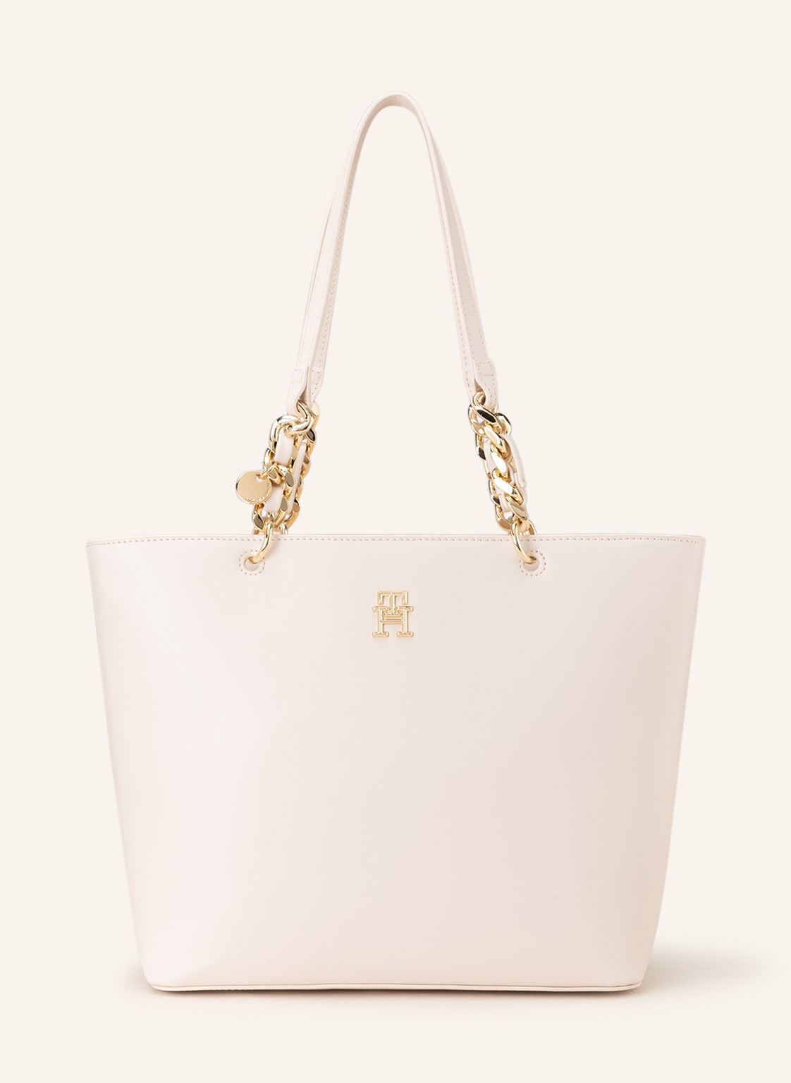 Image of Tommy Hilfiger Shopper weiss