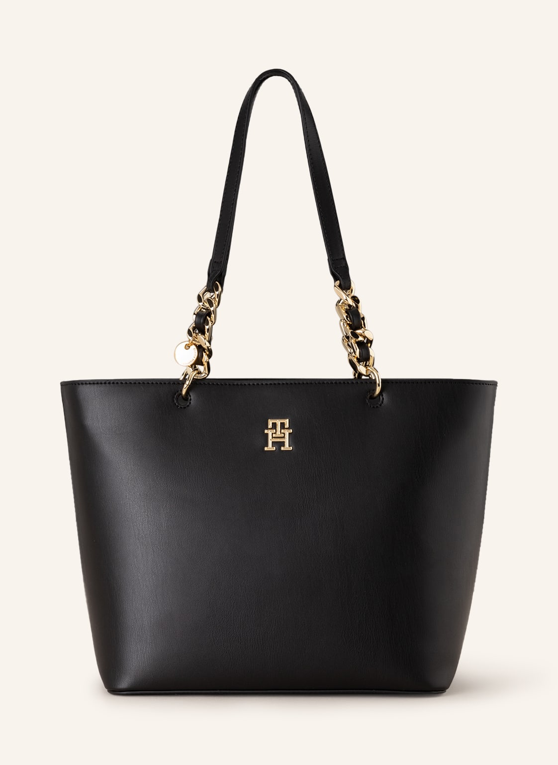 Image of Tommy Hilfiger Shopper schwarz