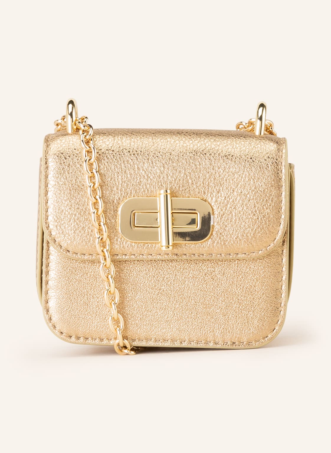 Image of Tommy Hilfiger Umhängetasche gold