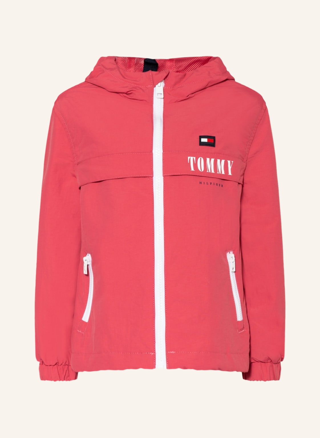 Image of Tommy Hilfiger Blouson pink