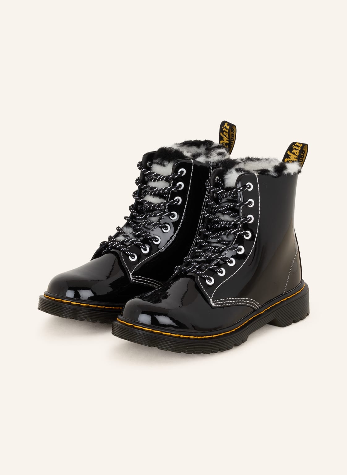 Image of Dr. Martens Schnürboots 1460 schwarz