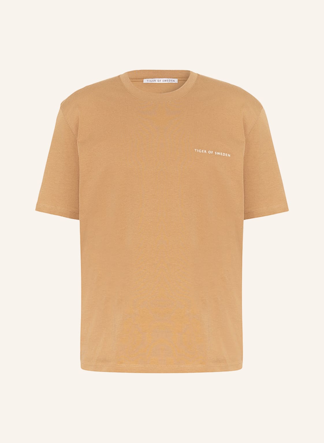 Image of Tiger Of Sweden T-Shirt Pro beige