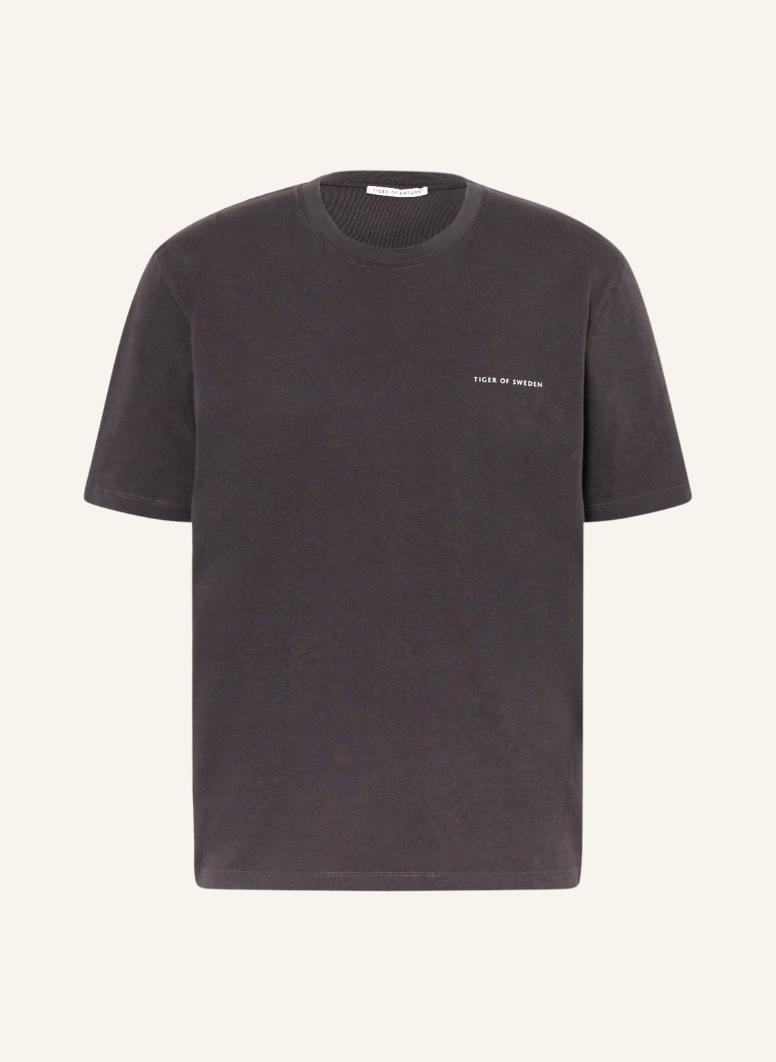 Image of Tiger Of Sweden T-Shirt Pro blau