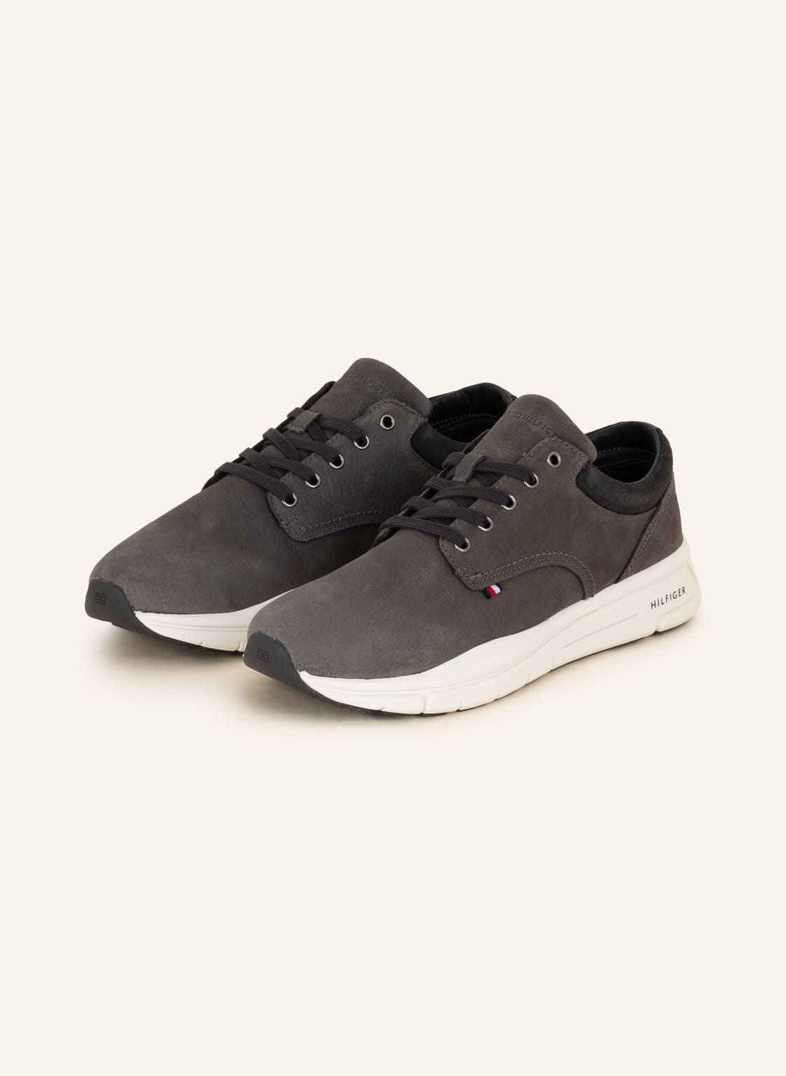 Image of Tommy Hilfiger Sneaker grau