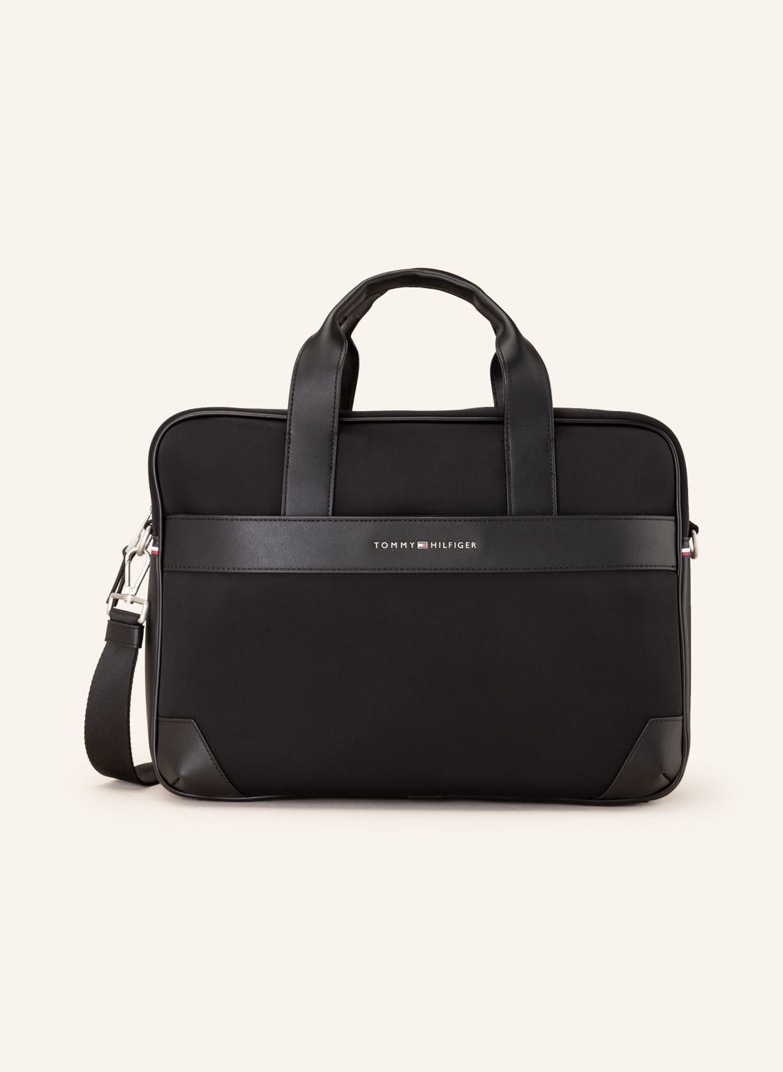 Image of Tommy Hilfiger Laptop-Tasche schwarz