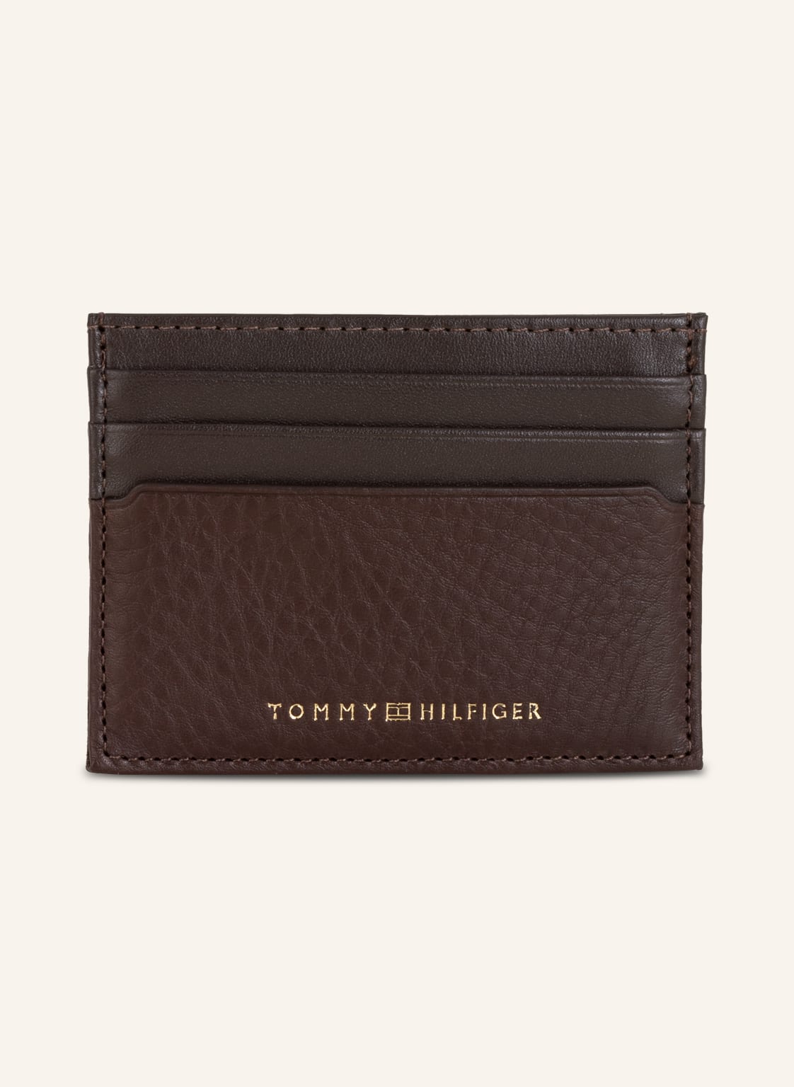 Image of Tommy Hilfiger Kartenetui braun