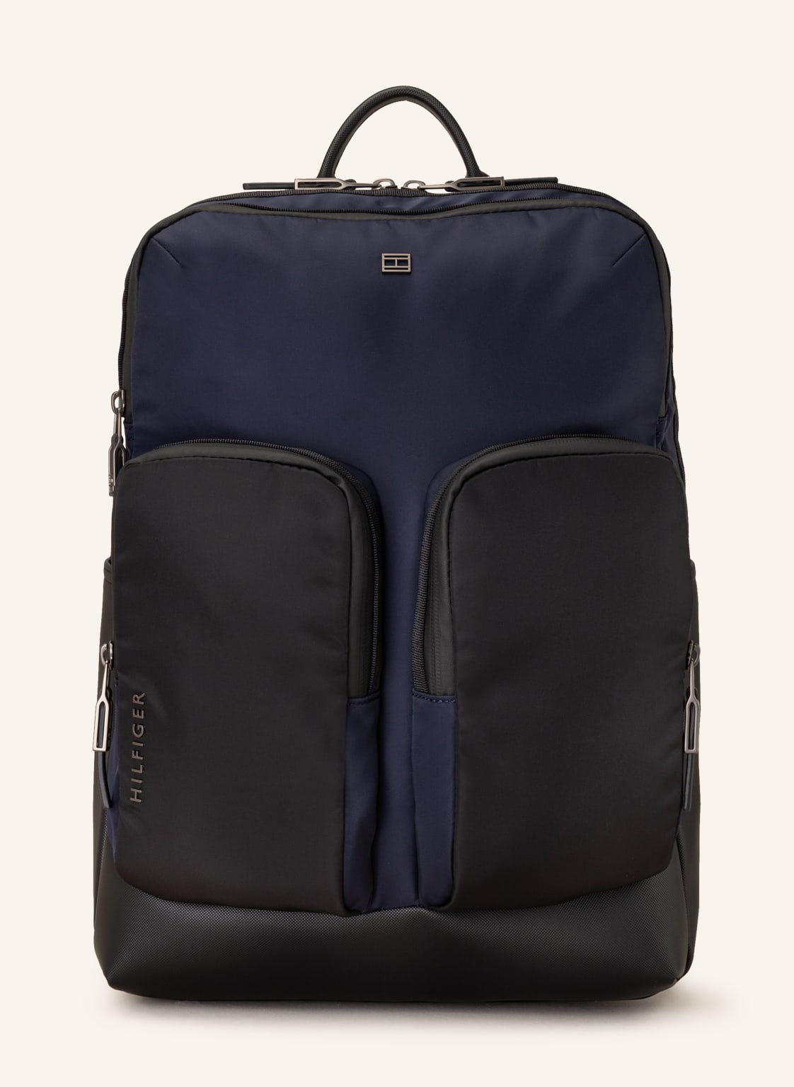 Image of Tommy Hilfiger Rucksack City Commuter Mit Laptop-Fach blau