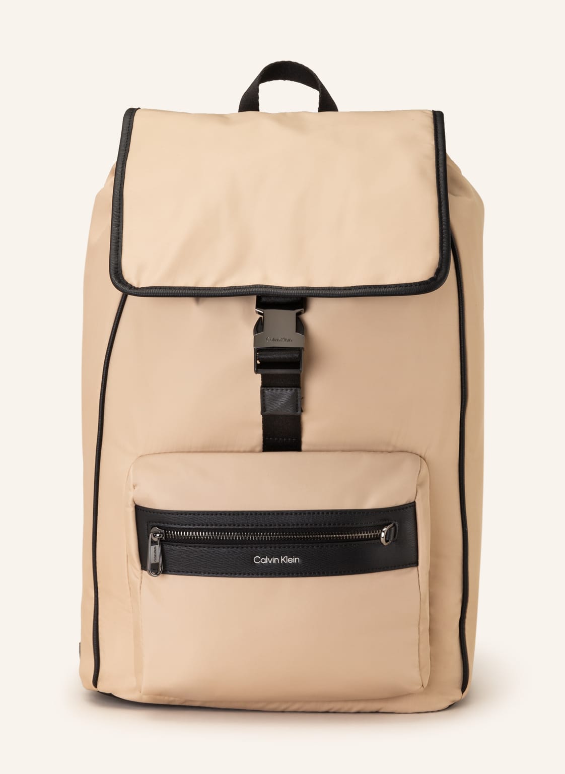 Image of Calvin Klein Rucksack beige