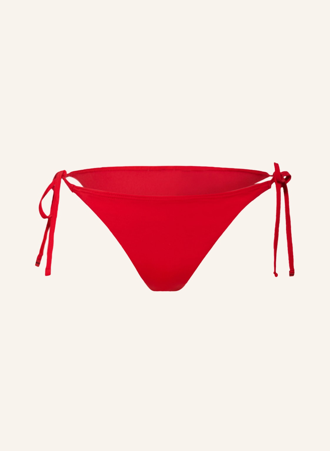 Image of Hugo Triangel-Bikini-Hose Pure rot
