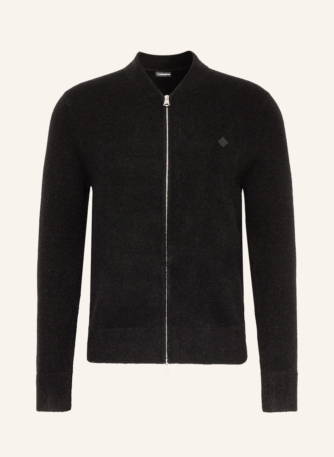 Image of J.Lindeberg Strickjacke schwarz
