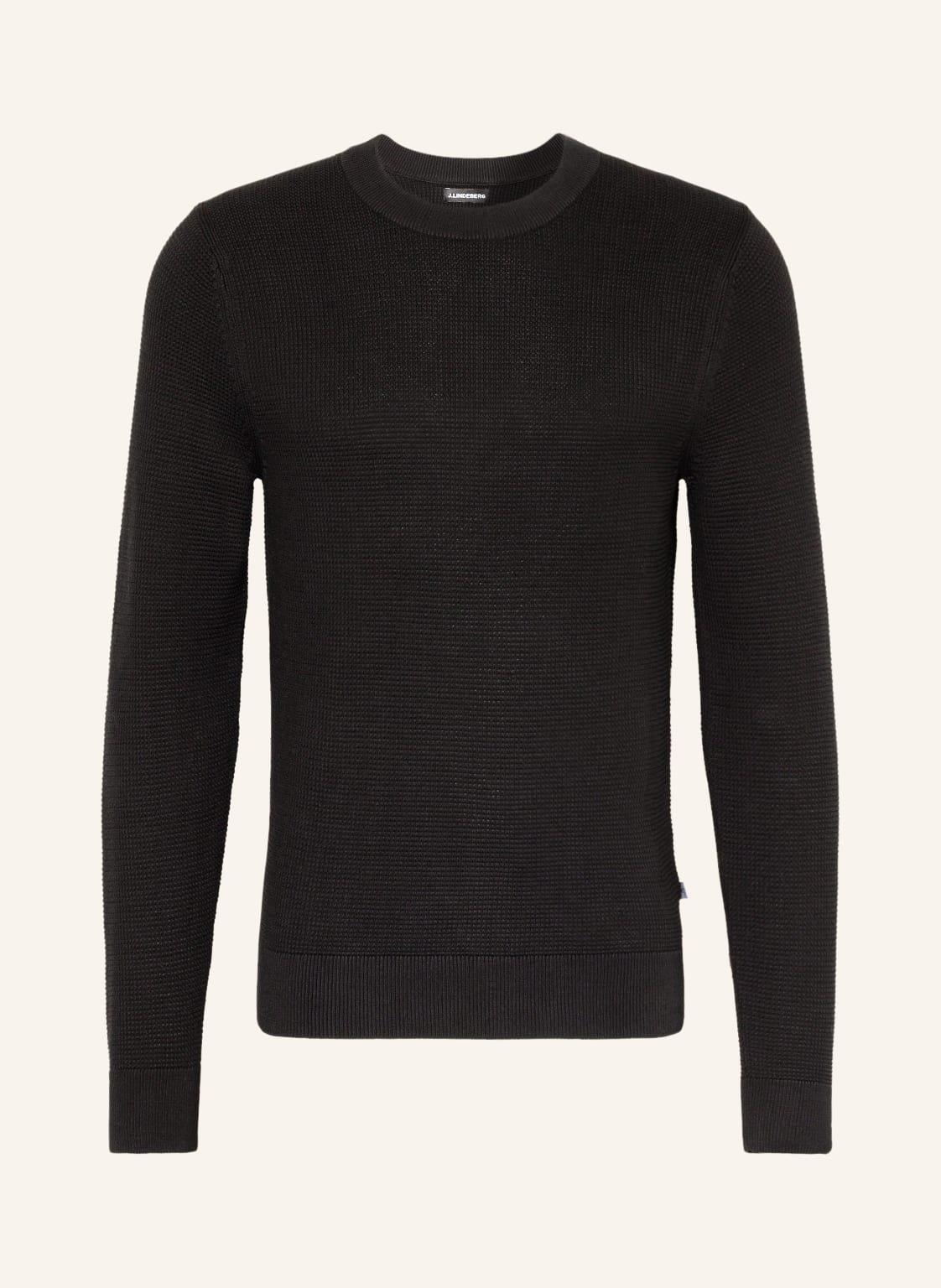 Image of J.Lindeberg Pullover schwarz