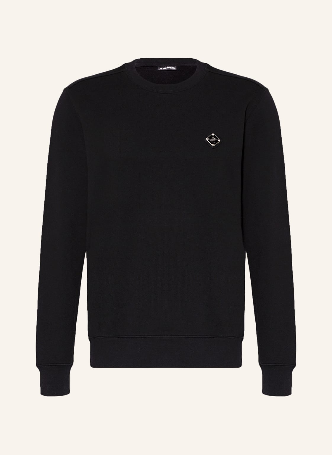 Image of J.Lindeberg Sweatshirt schwarz