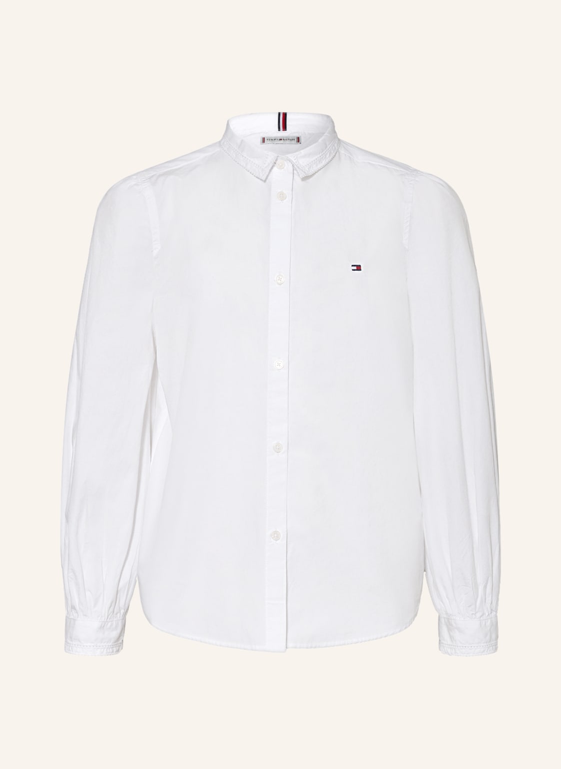 Image of Tommy Hilfiger Bluse weiss