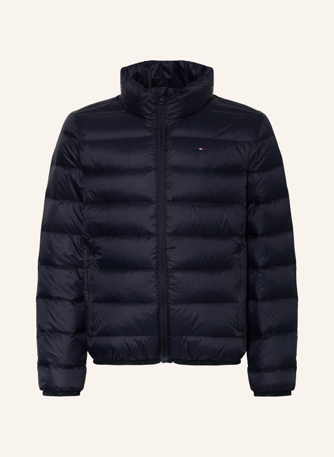 Image of Tommy Hilfiger Daunenjacke blau