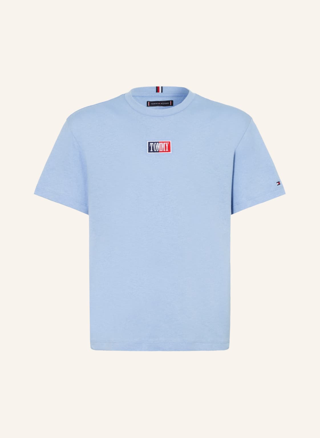 Image of Tommy Hilfiger T-Shirt Timeless blau