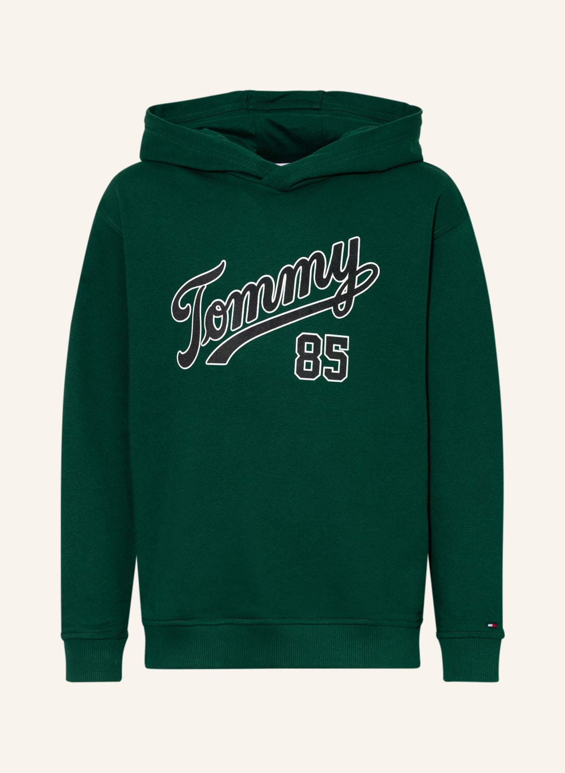 Image of Tommy Hilfiger Hoodie gruen