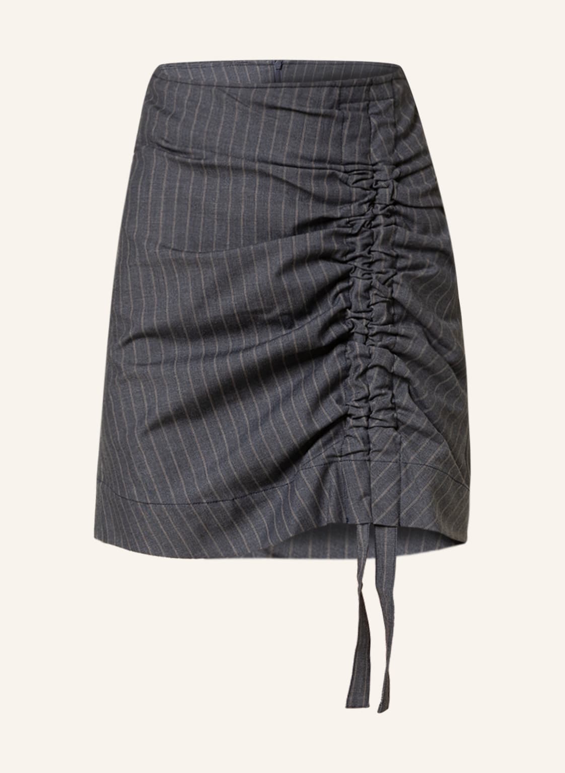 Image of Ganni Rock grau