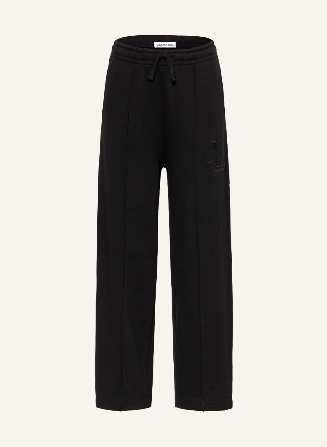 Image of Calvin Klein Sweatpants schwarz
