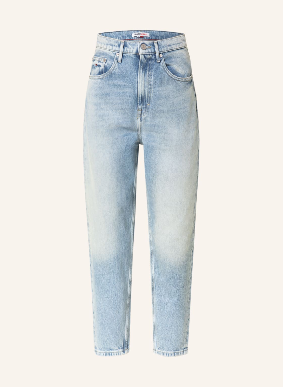 Image of Tommy Jeans Mom Jeans blau