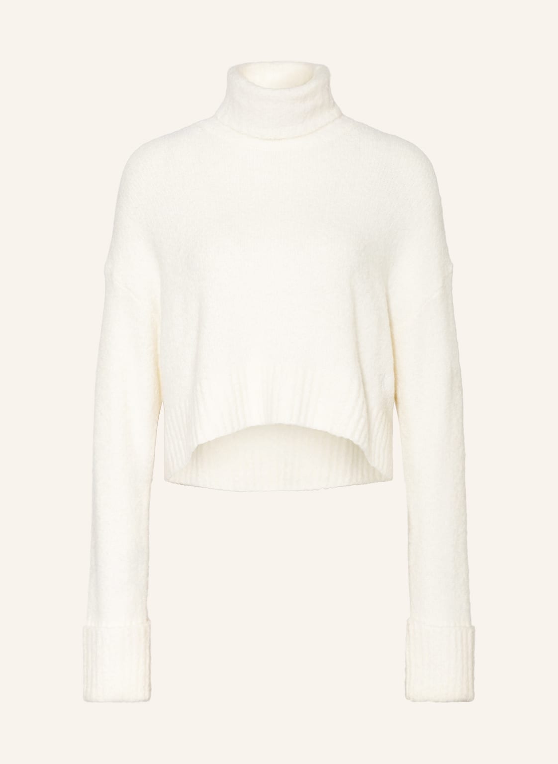 Image of Calvin Klein Jeans Rollkragenpullover weiss