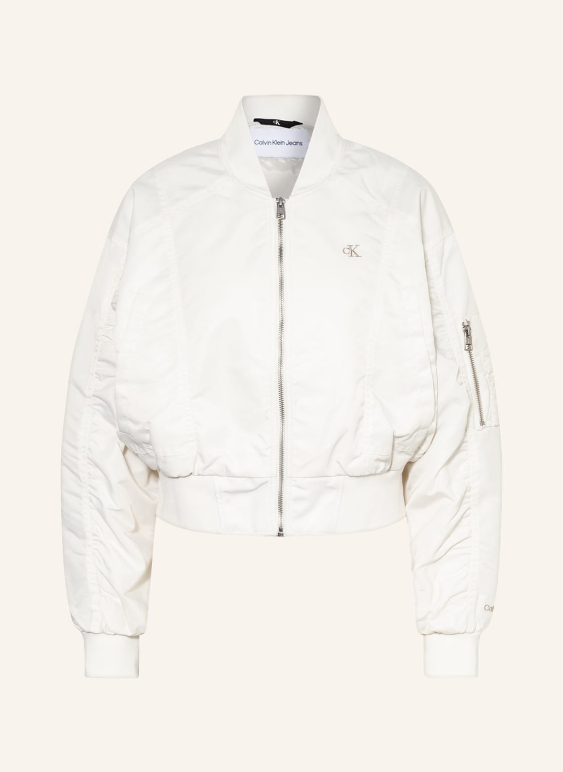 Image of Calvin Klein Jeans Blouson weiss