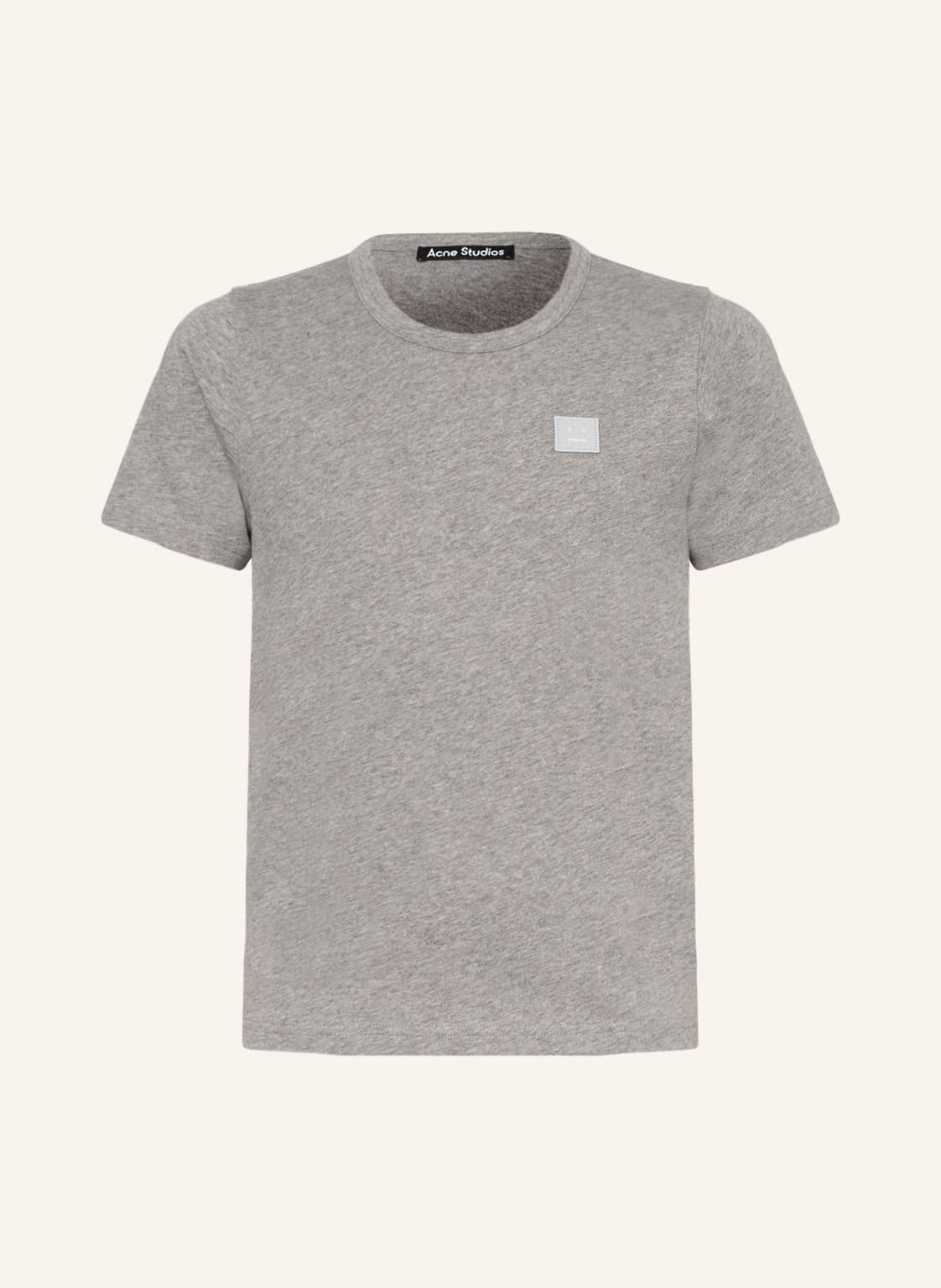 Image of Acne Studios T-Shirt grau