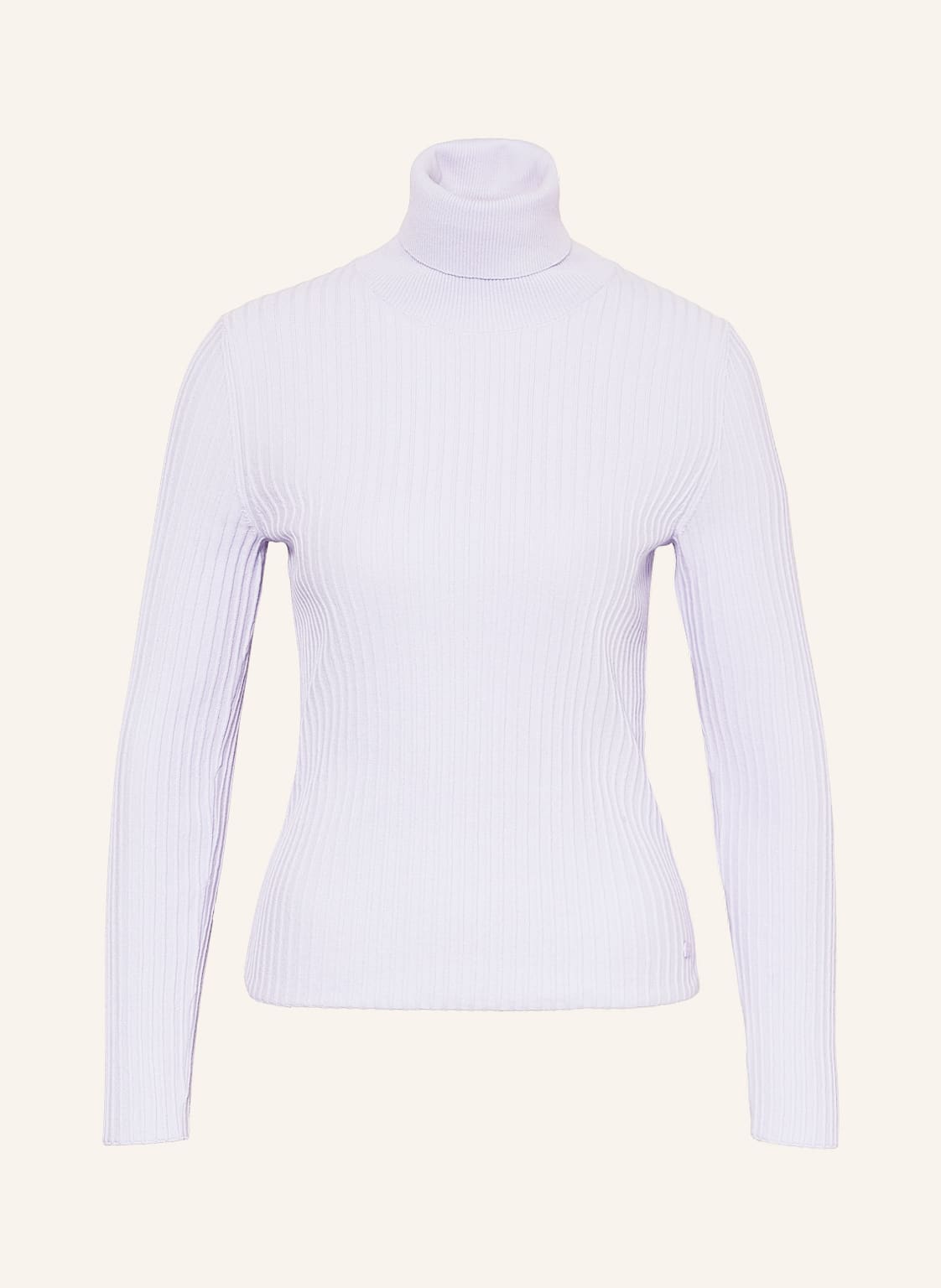 Image of Marc O'polo Denim Rollkragenpullover violett