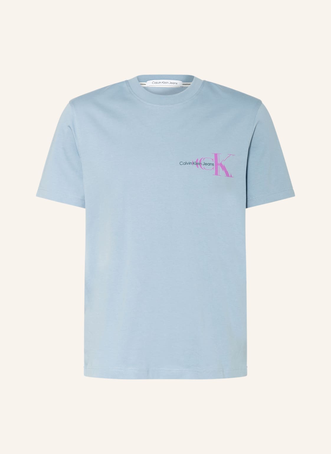 Image of Calvin Klein Jeans T-Shirt blau