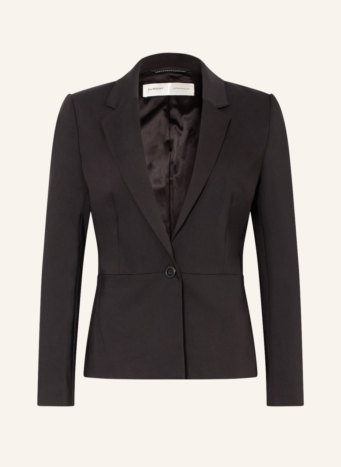 Image of Inwear Blazer Zella schwarz