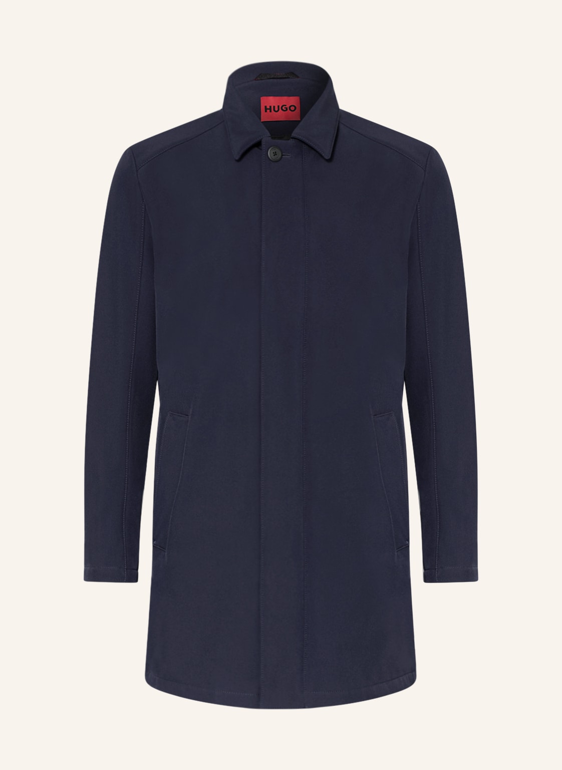 Image of Hugo Mantel Marec blau