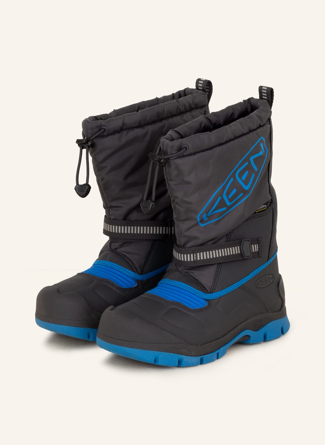 Image of Keen Boots Snow Troll grau