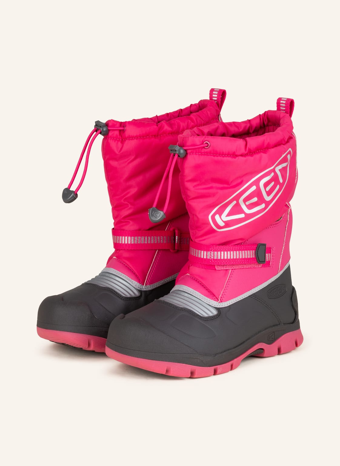 Image of Keen Boots Snow Troll pink