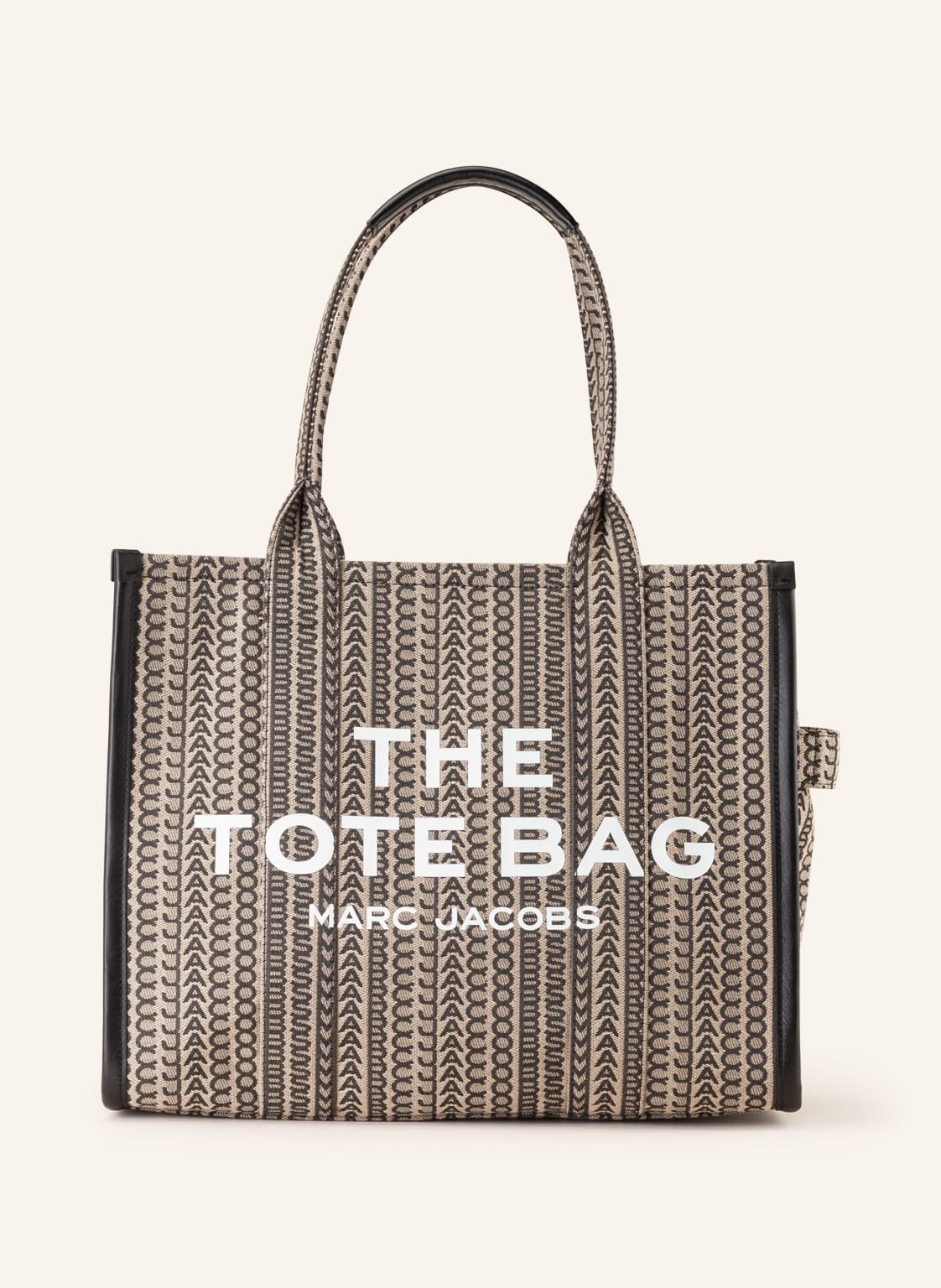 Image of Marc Jacobs Shopper The Traveler Tote L beige