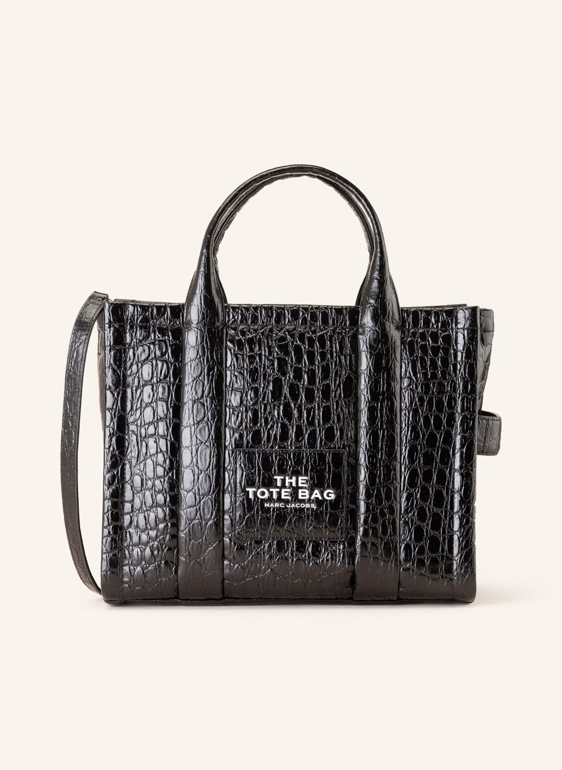 Image of Marc Jacobs Shopper Traveler Tote S schwarz