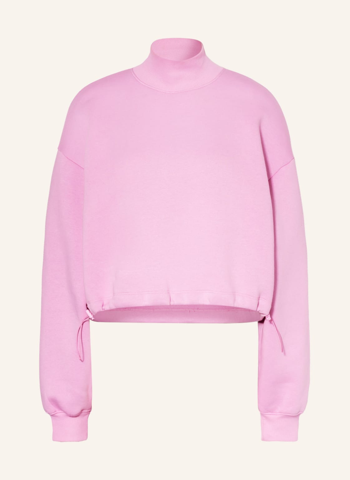 Image of Edited Sweatshirt Ayaka rosa