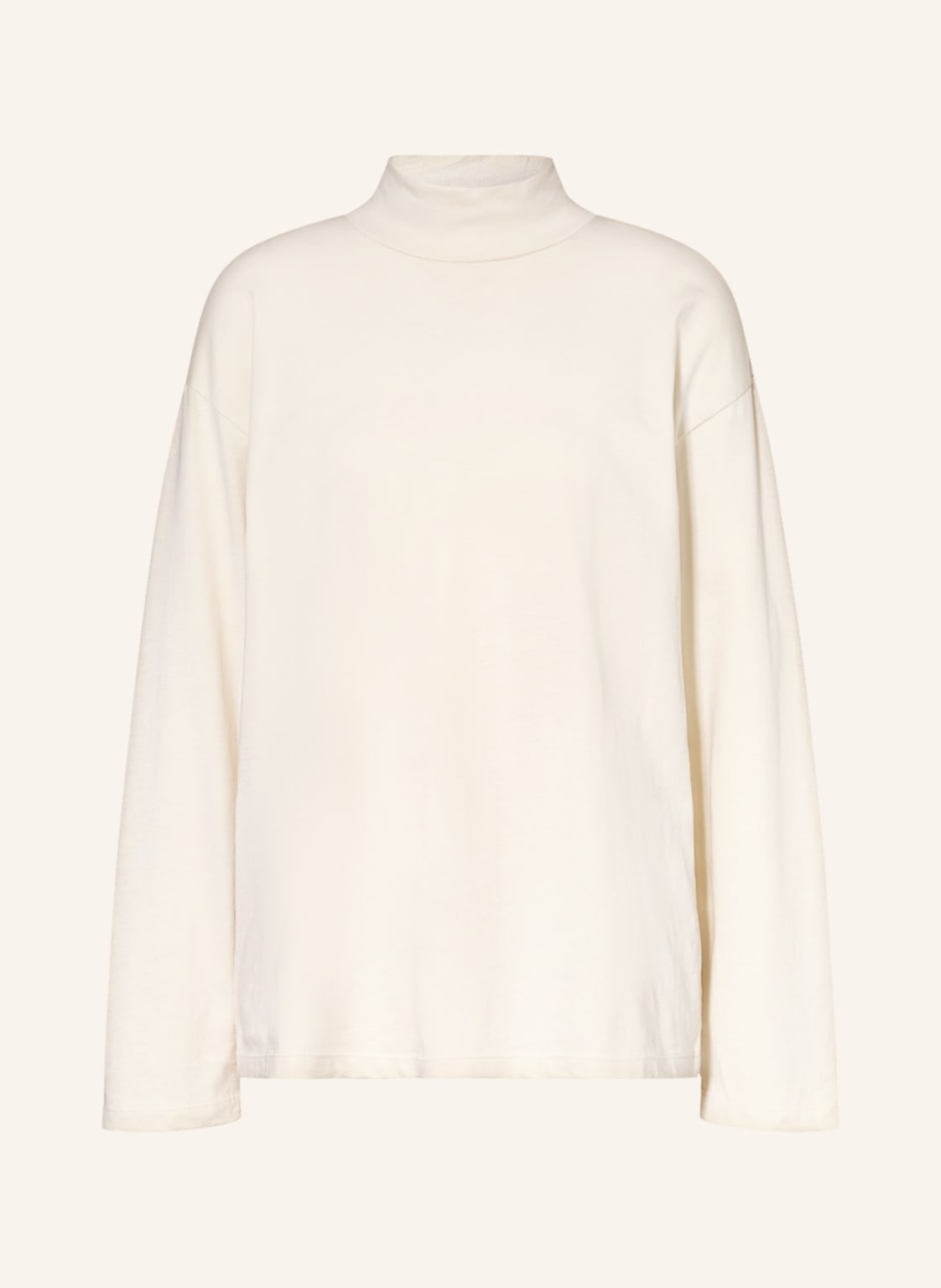 Image of Edited Longsleeve Oya beige